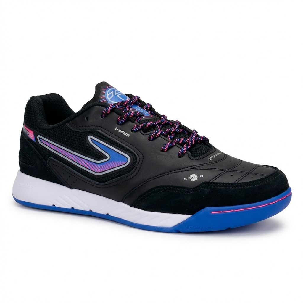 Imagem 2 do produto Chuteira Futsal Adulto Topper Dominator Pro VI
