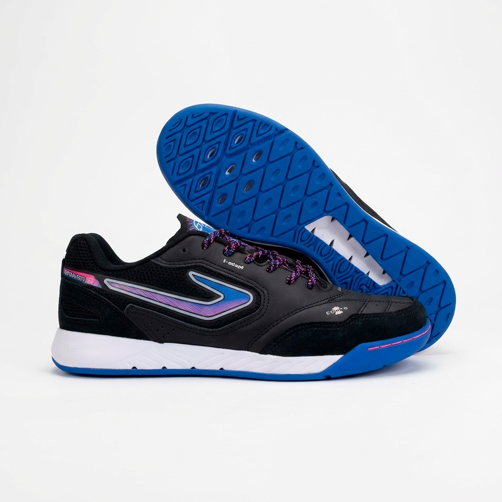 Imagem 4 do produto Chuteira Futsal Adulto Topper Dominator Pro VI