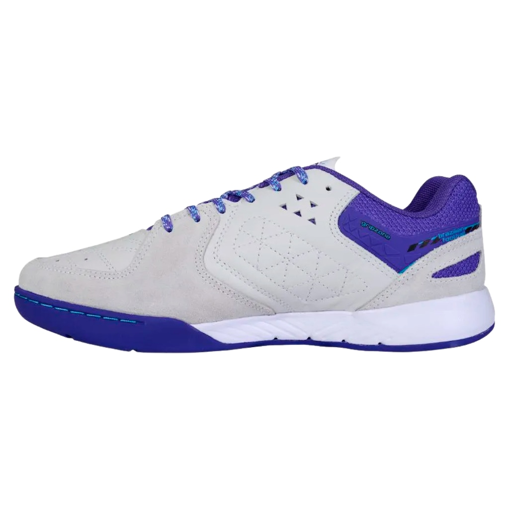 Imagem 2 do produto Chuteira Futsal Adulto Topper Dominator Pro VI
