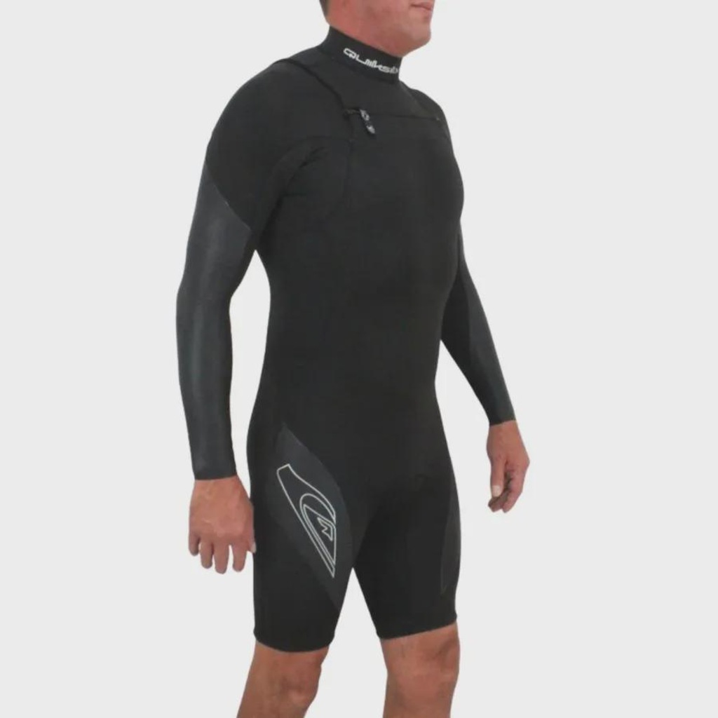 Imagem 3 do produto Wetsuit Quiksilver Mercury Front Zip - 2/2mm