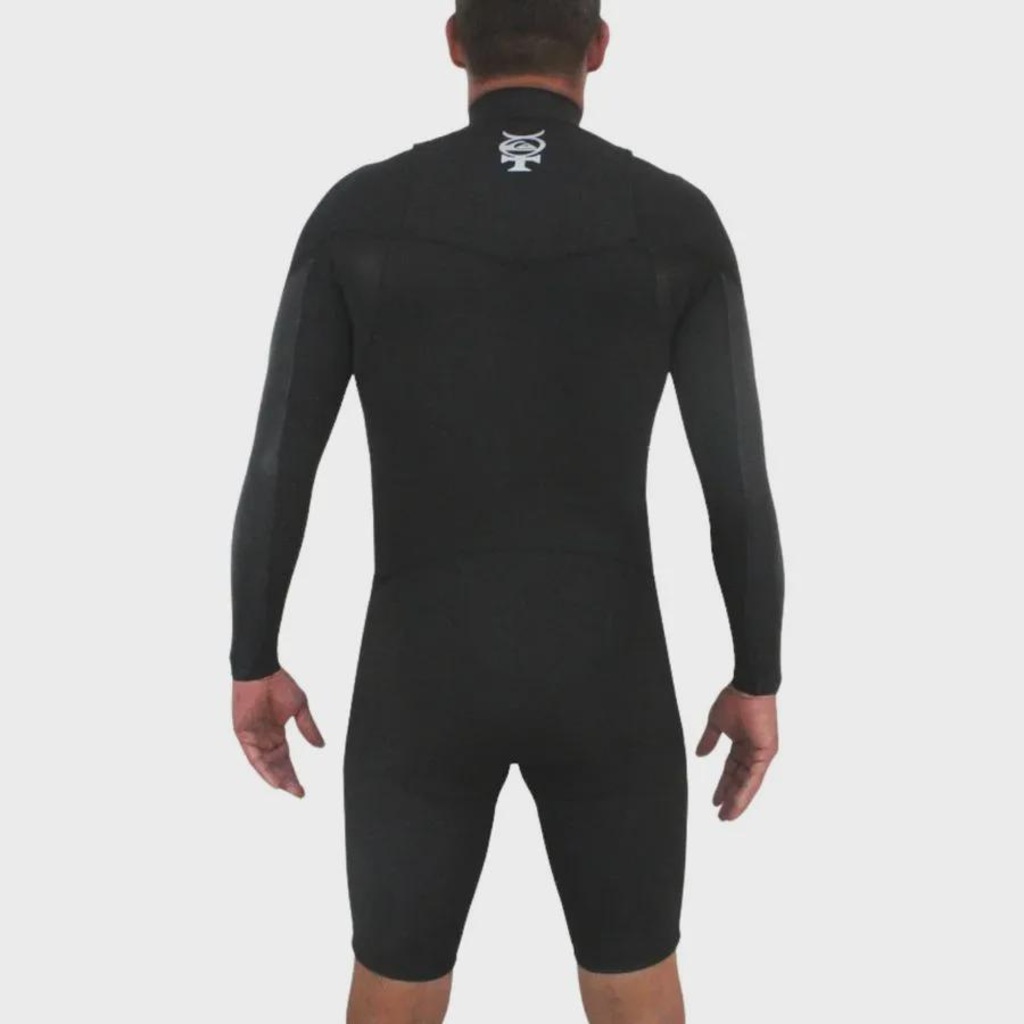 Imagem 4 do produto Wetsuit Quiksilver Mercury Front Zip - 2/2mm