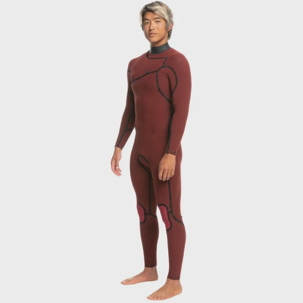 Imagem 5 do produto Long John Quiksilver Highline Chest ZIp - 3/2mm