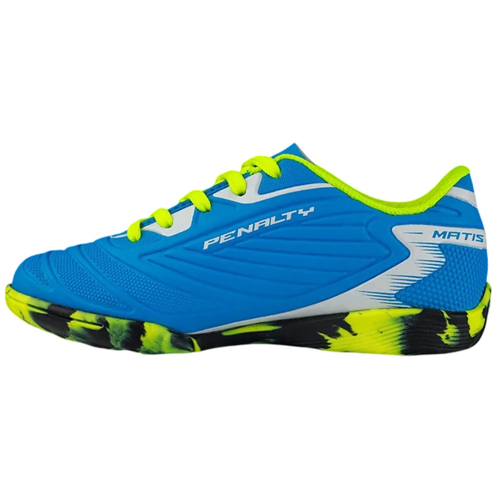 Imagem 2 do produto Chuteira de Futsal Infantil Penalty Matis Turbo Kids XXVI