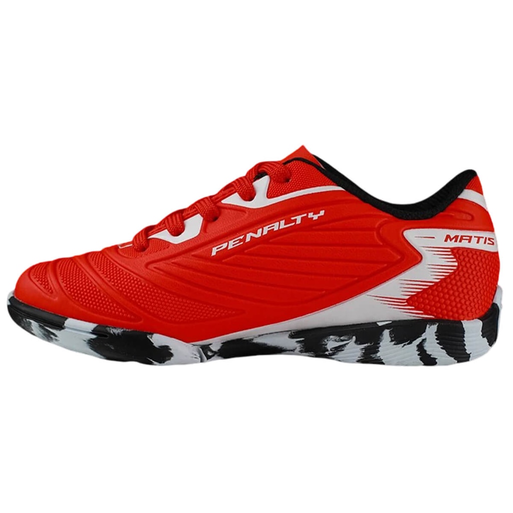 Imagem 2 do produto Chuteira de Futsal Infantil Penalty Matis Turbo Kids XXVI