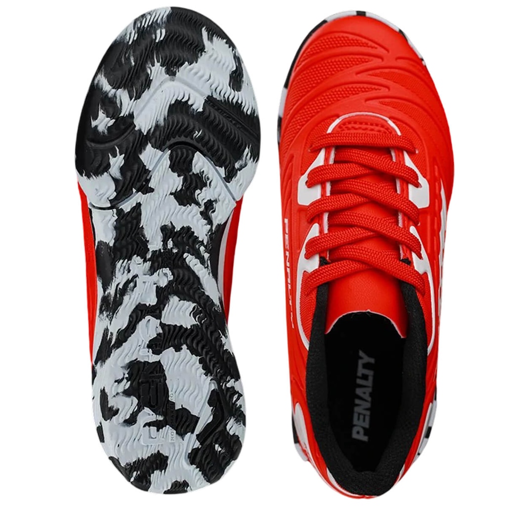 Imagem 3 do produto Chuteira de Futsal Infantil Penalty Matis Turbo Kids XXVI