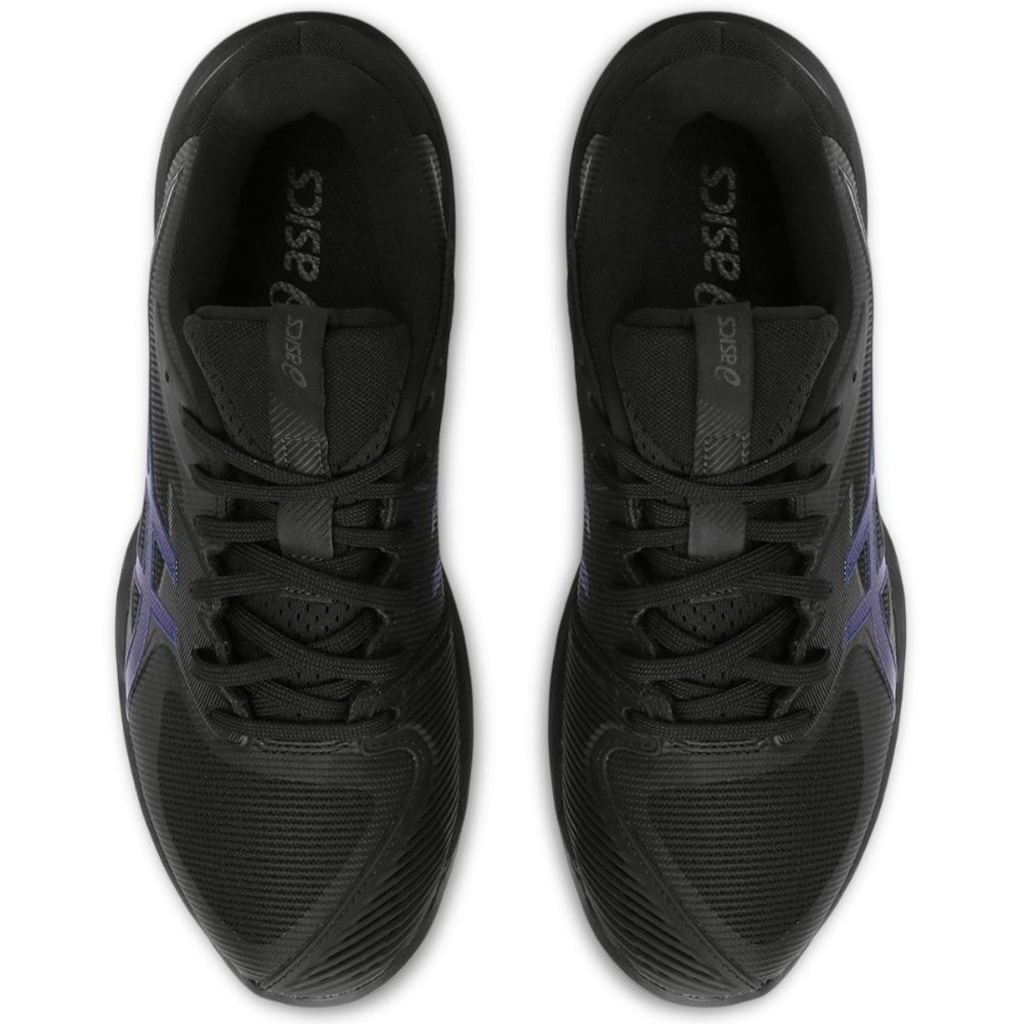 Imagem 3 do produto Tênis Feminino Asics Solution Speed FF 3 Night Energy All Court