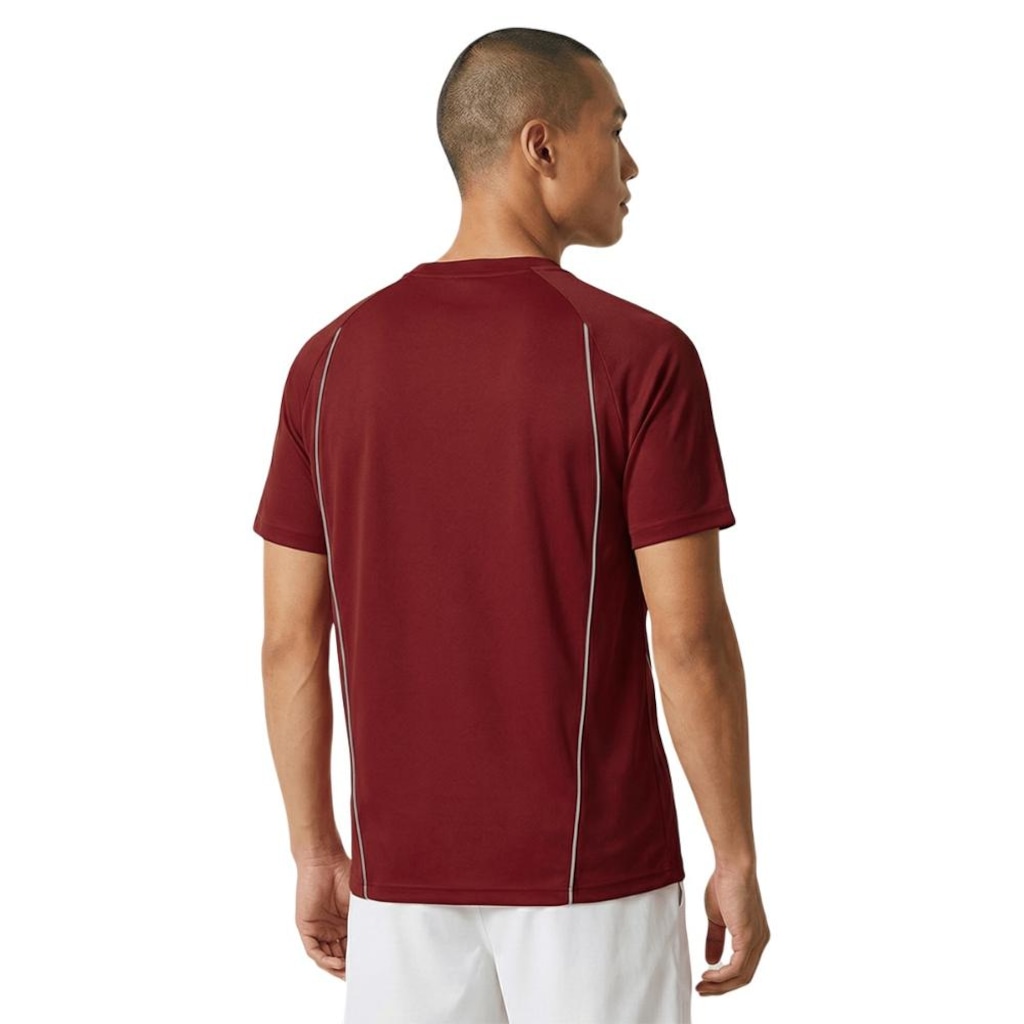 Imagem 2 do produto Camiseta Fila Match Rio Open 26 - Masculino