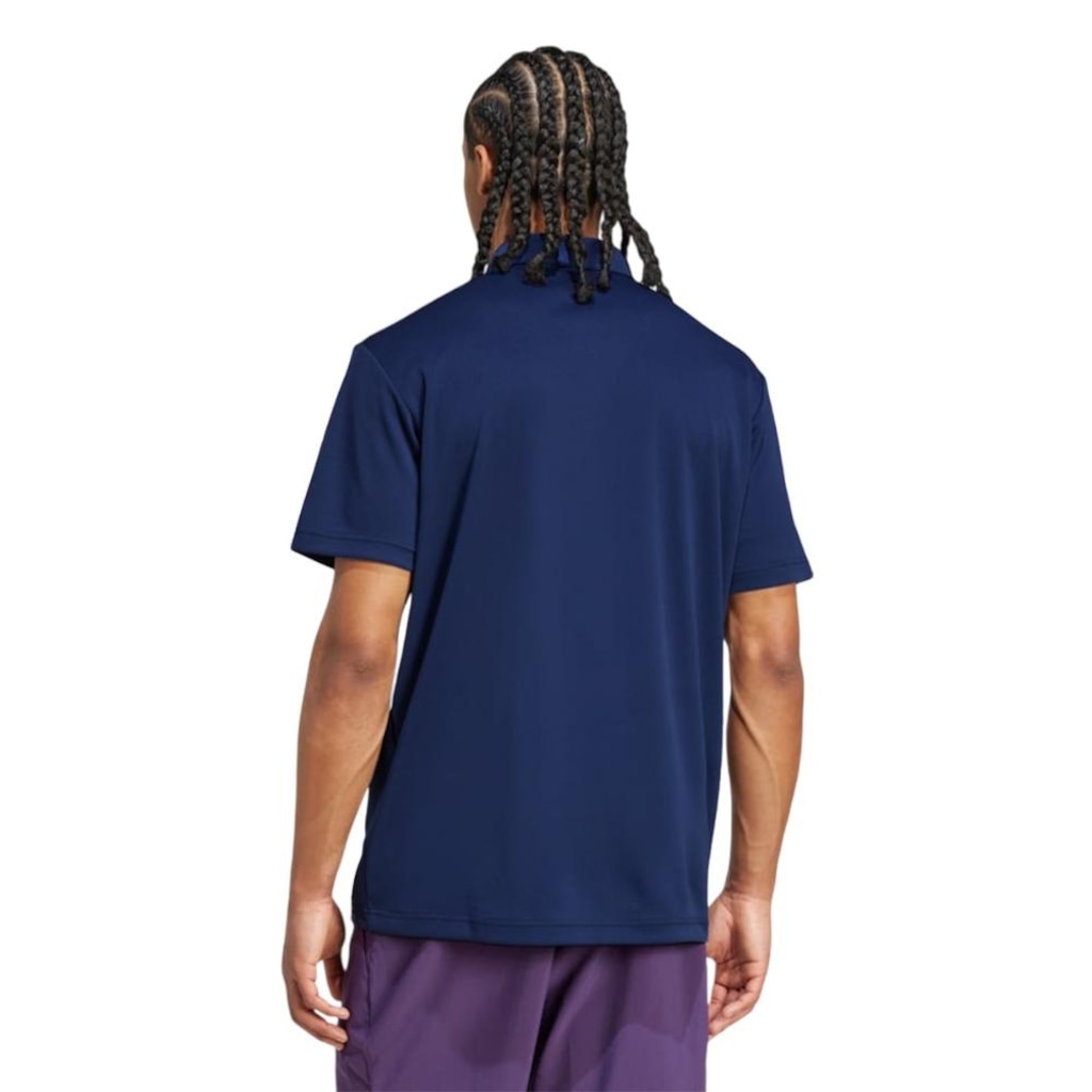 Imagem 3 do produto Camisa Polo adidas Aeroready - Masculina