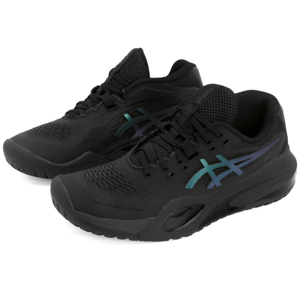 Imagem 3 do produto Tênis Feminino Asics Gel Resolution X Night Energy All Court