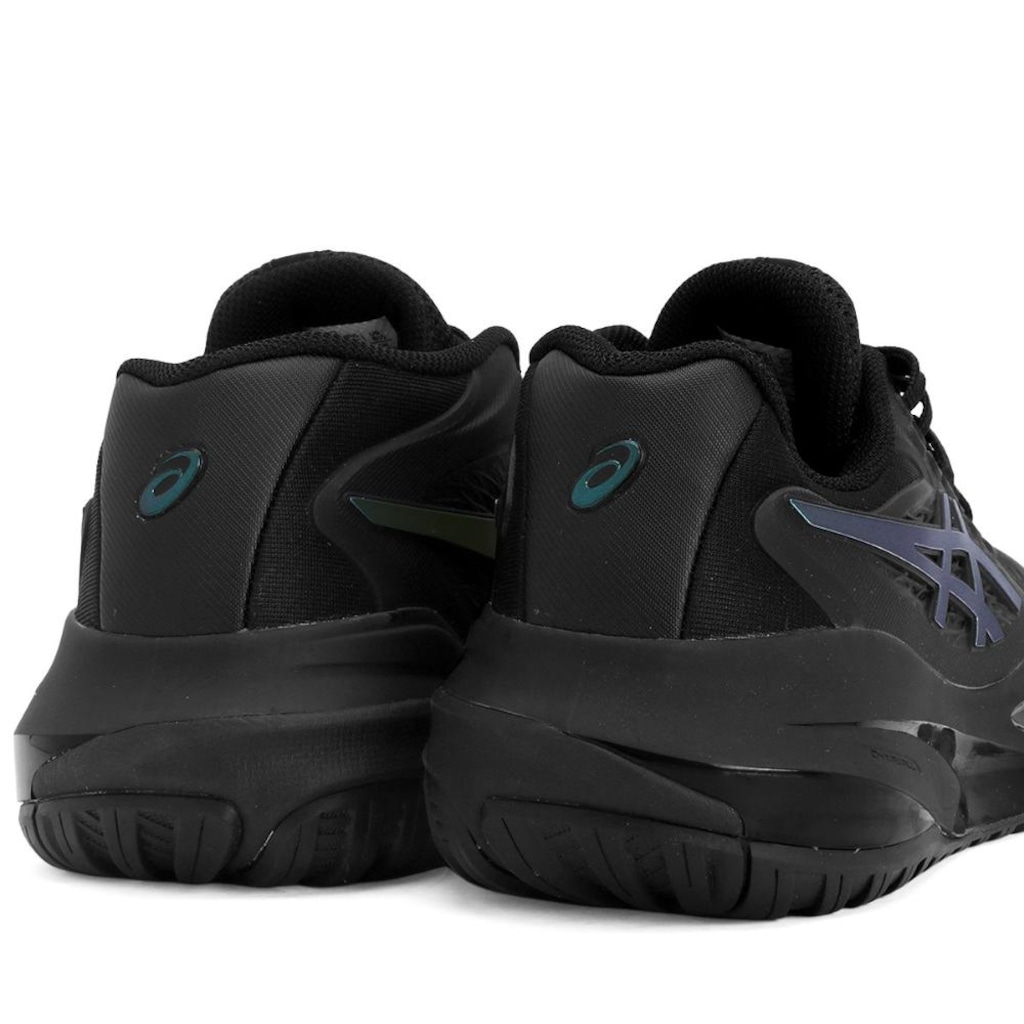 Imagem 5 do produto Tênis Feminino Asics Gel Resolution X Night Energy All Court