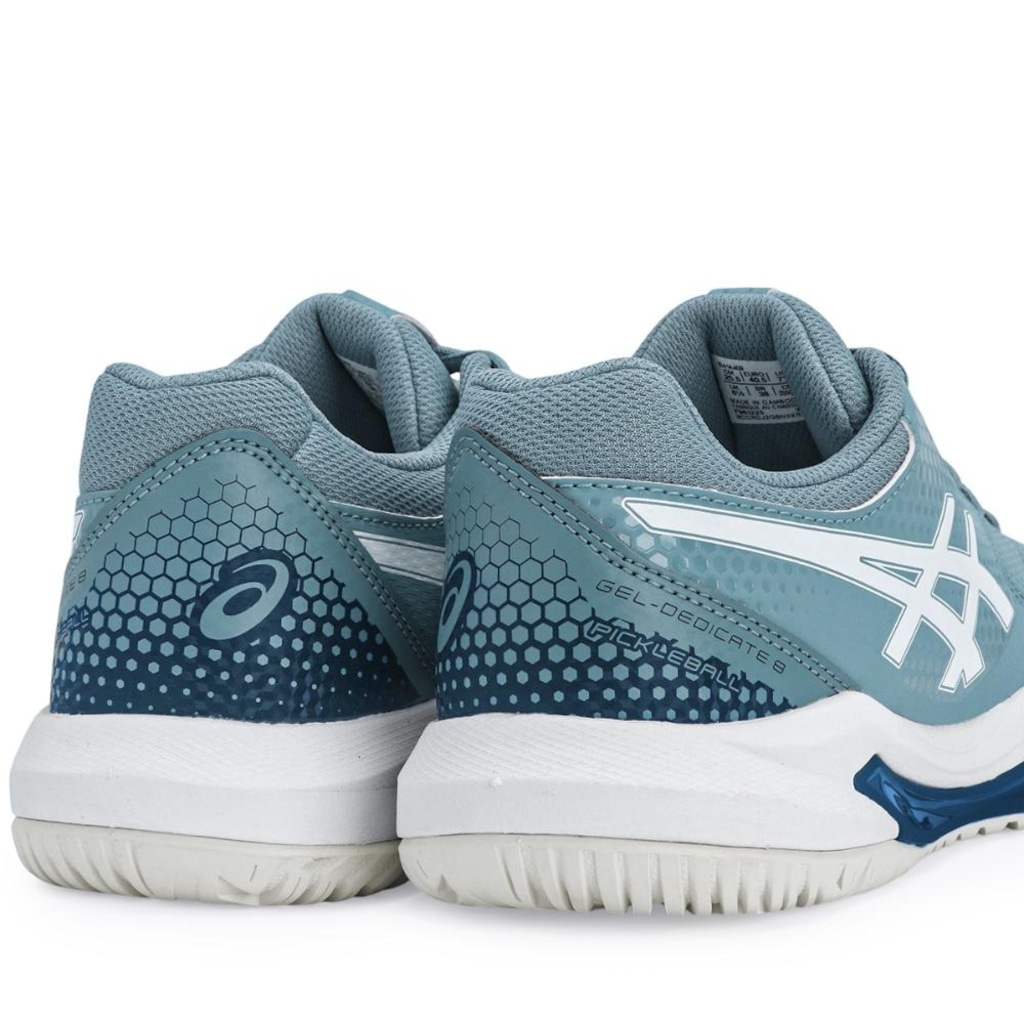 Imagem 5 do produto Tênis Masculino Asics Gel Dedicate 8 Pickleball
