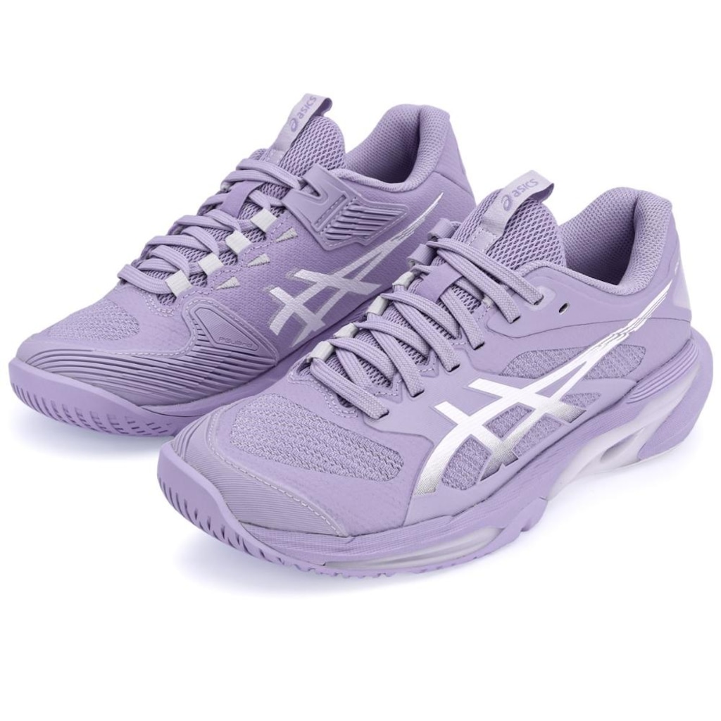 Imagem 3 do produto Tênis Feminino Asics Solution Speed FF 4 All Court