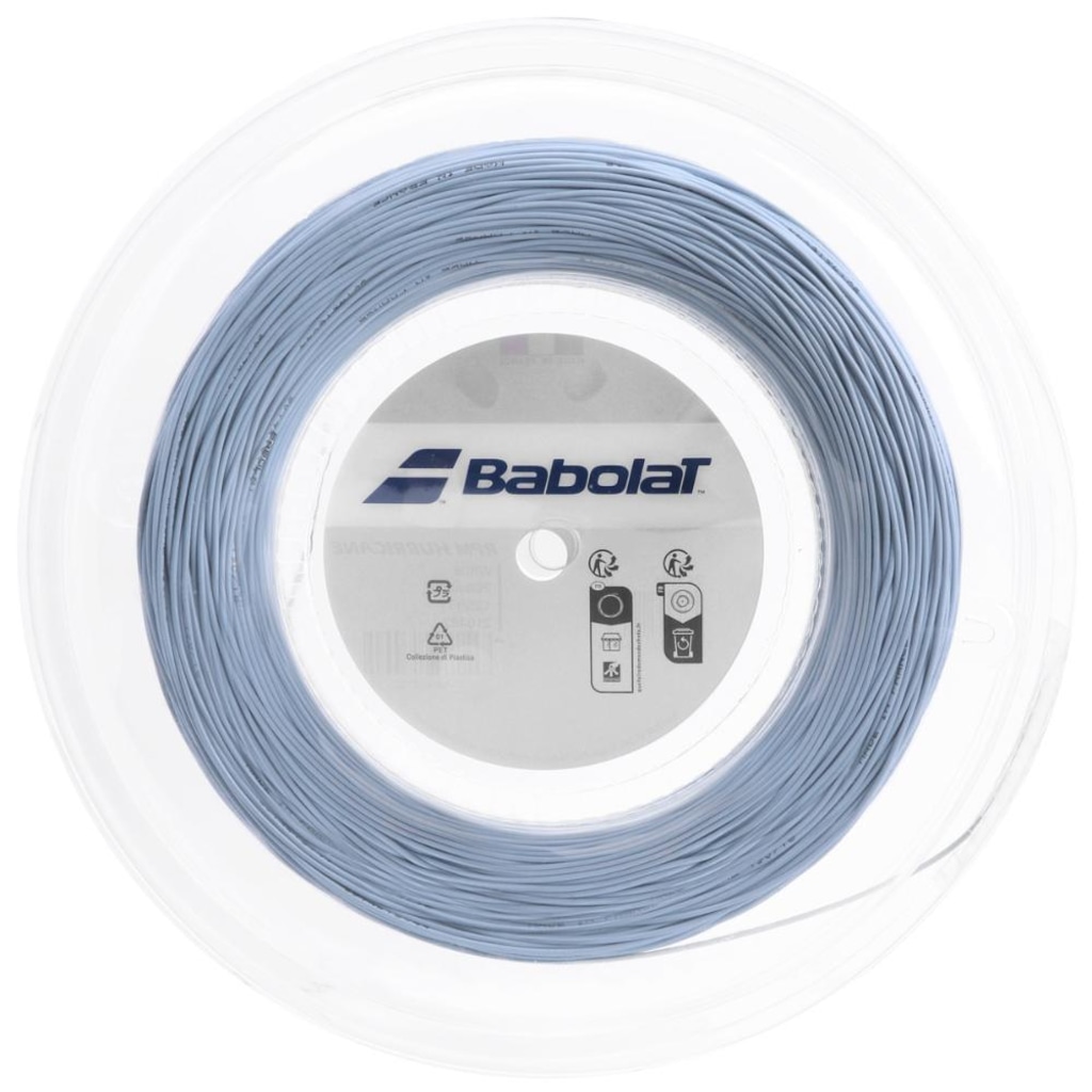 Imagem 3 do produto Corda Babolat Xplore 16L 1.30mm - Rolo com 200 Metros - Unissex