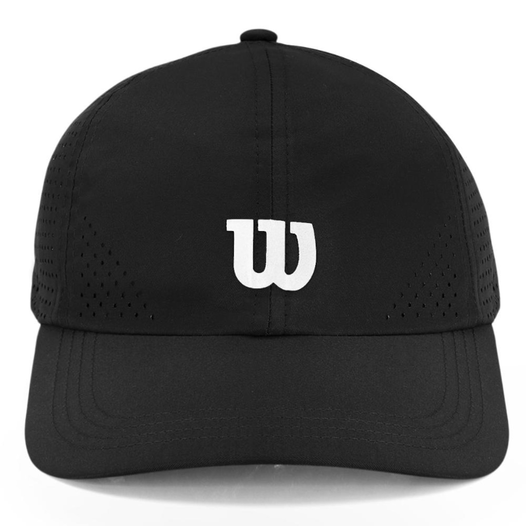Imagem 2 do produto Boné Unissex Wilson Rush - Aba Curva