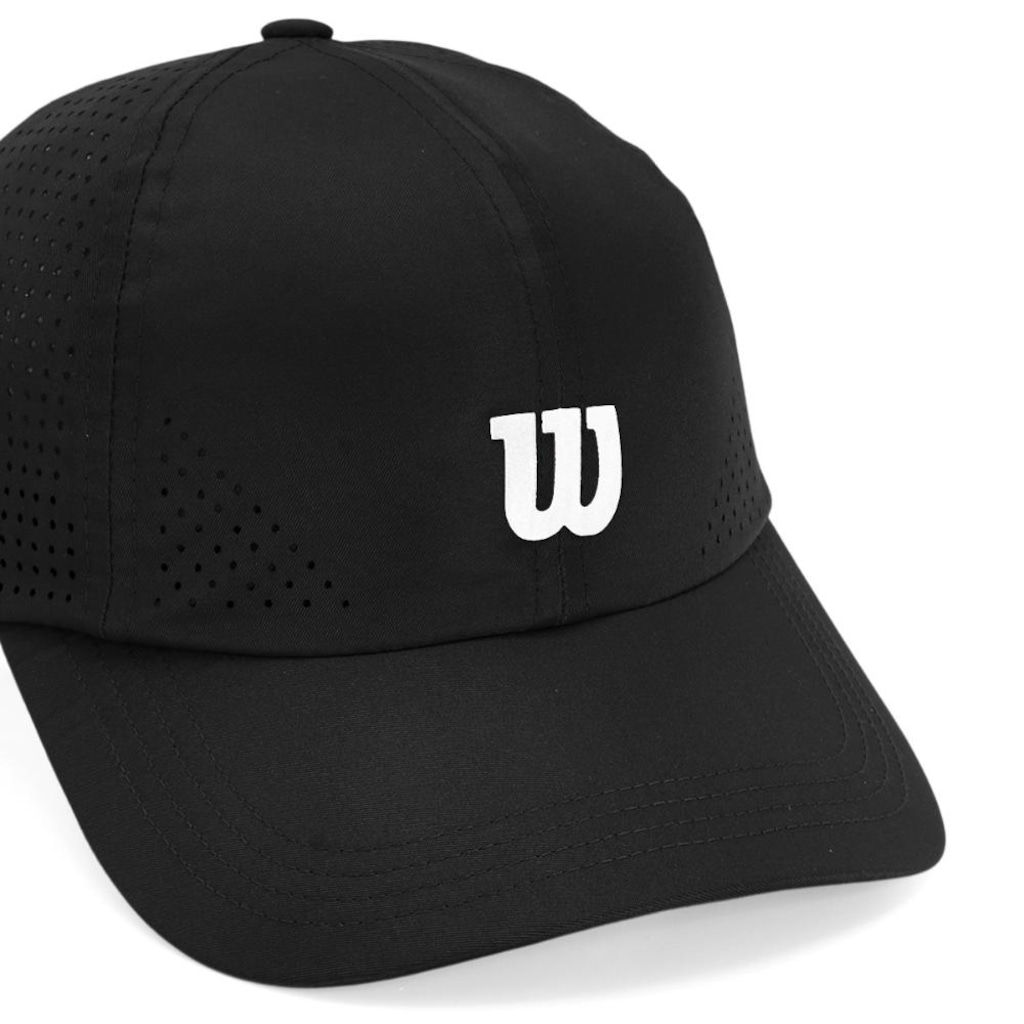 Imagem 3 do produto Boné Unissex Wilson Rush - Aba Curva
