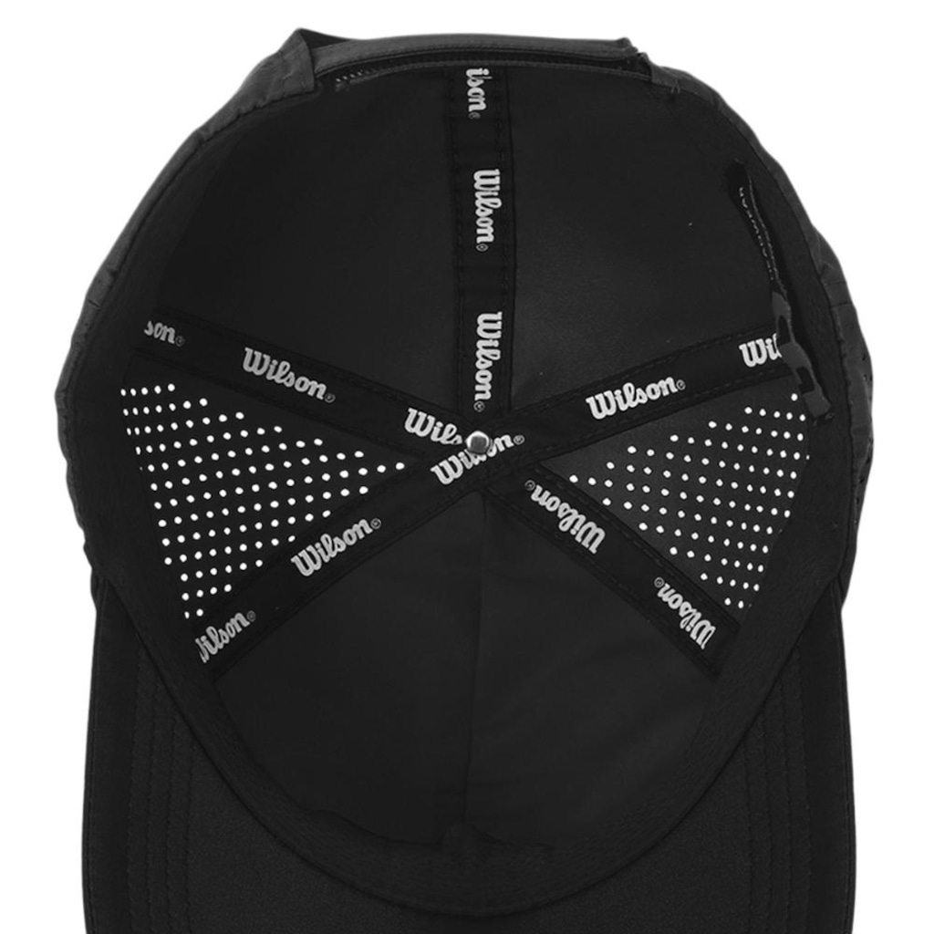 Imagem 5 do produto Boné Unissex Wilson Rush - Aba Curva
