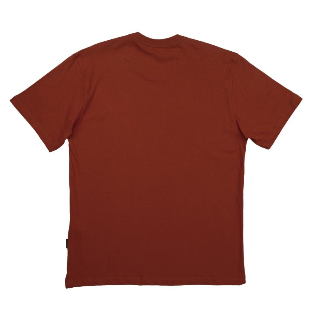 Imagem 3 do produto Camiseta Oakley Woody Ellipse Flame Red Masculina