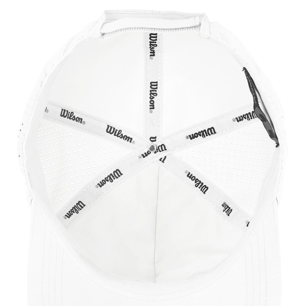 Imagem 5 do produto Boné Unissex Wilson Rush - Aba Curva