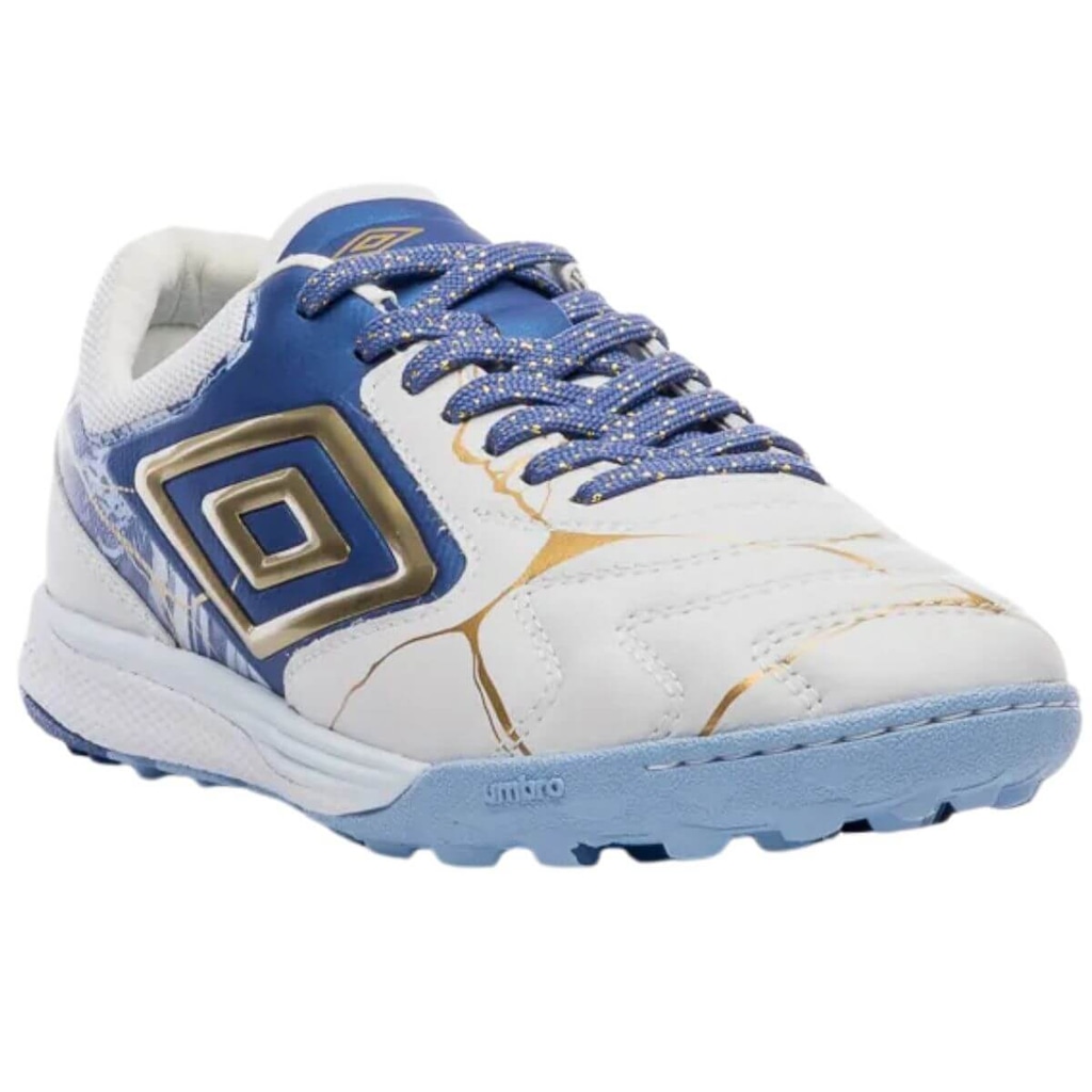 Imagem 3 do produto Chuteira Society Adulto Umbro Adamant Master Class Pro Bump Kintsugi