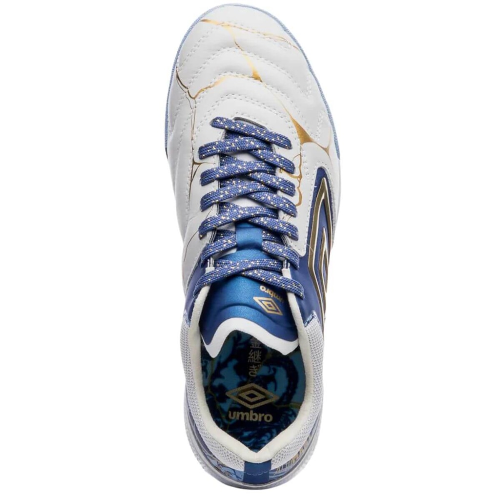 Imagem 4 do produto Chuteira Society Adulto Umbro Adamant Master Class Pro Bump Kintsugi