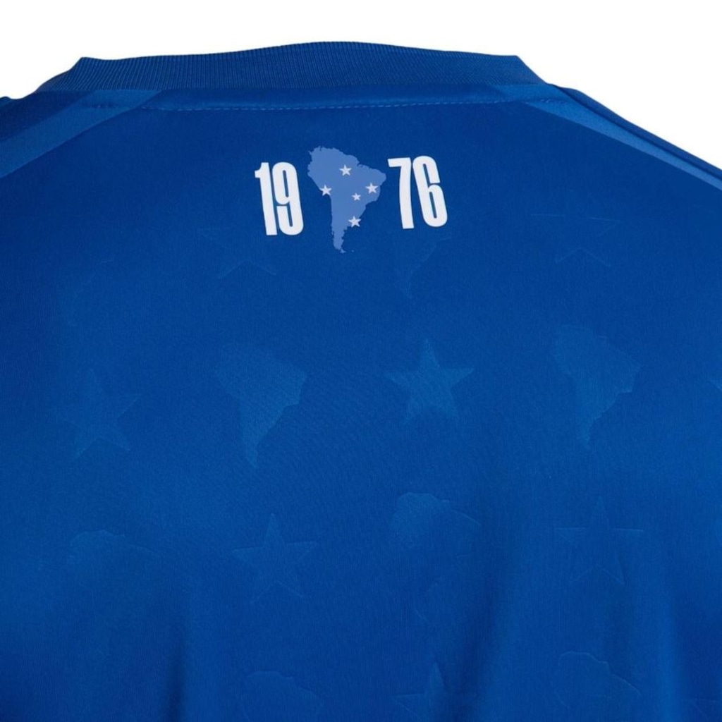 Imagem 3 do produto Camiseta do Cruzeiro I 26 adidas - Masculina