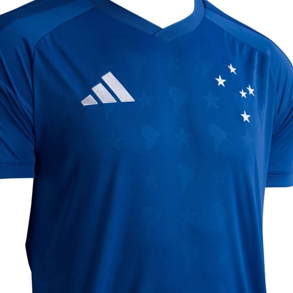 Imagem 4 do produto Camiseta do Cruzeiro I 26 adidas - Masculina