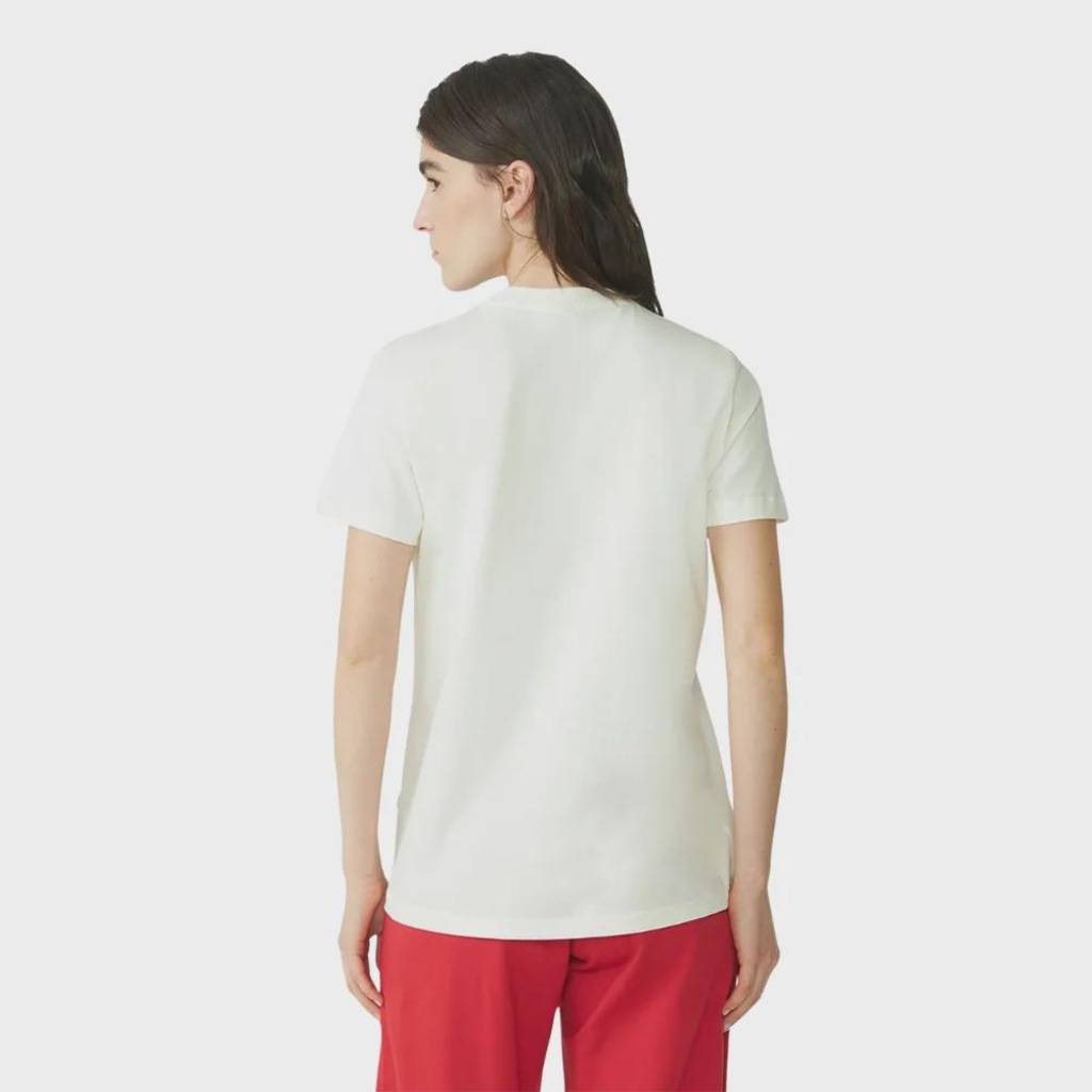 Imagem 4 do produto Camiseta Fila Regular Basic Outline - Feminina