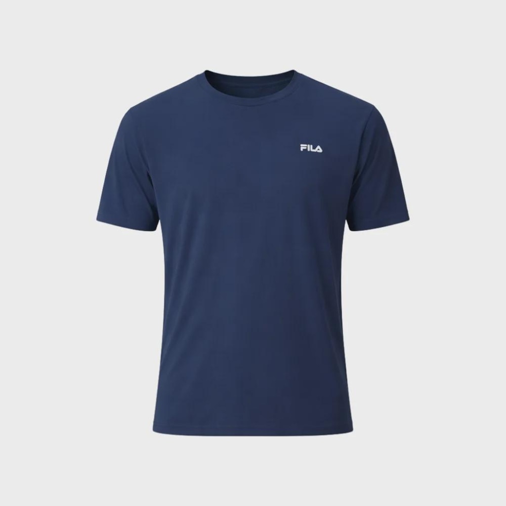 Imagem 2 do produto Camiseta Fila Comfort Basic Sports - Masculina