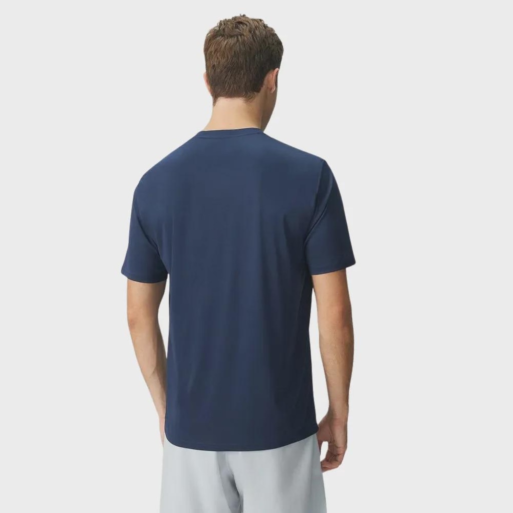 Imagem 4 do produto Camiseta Fila Comfort Basic Sports - Masculina