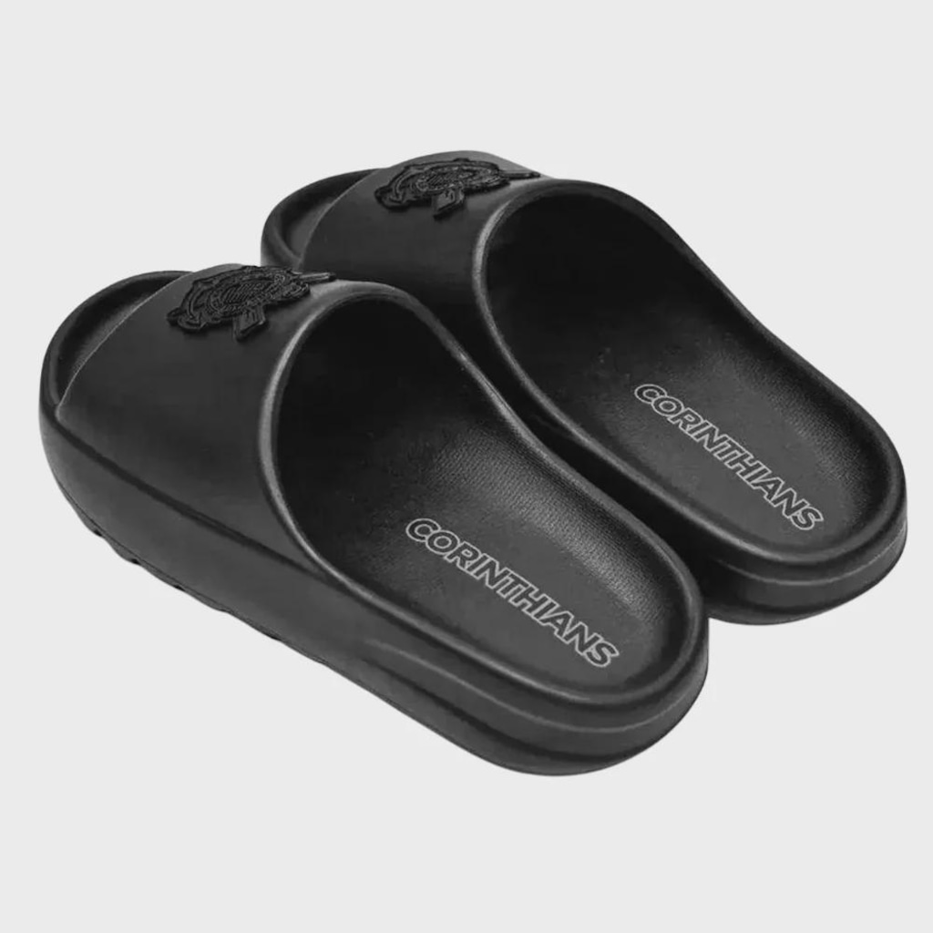 Imagem 3 do produto Chinelo do Corinthians Coimbra Nuvem - Masculino