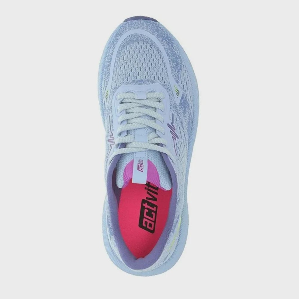 Imagem 3 do produto Tênis Feminino ActVitta Casual
