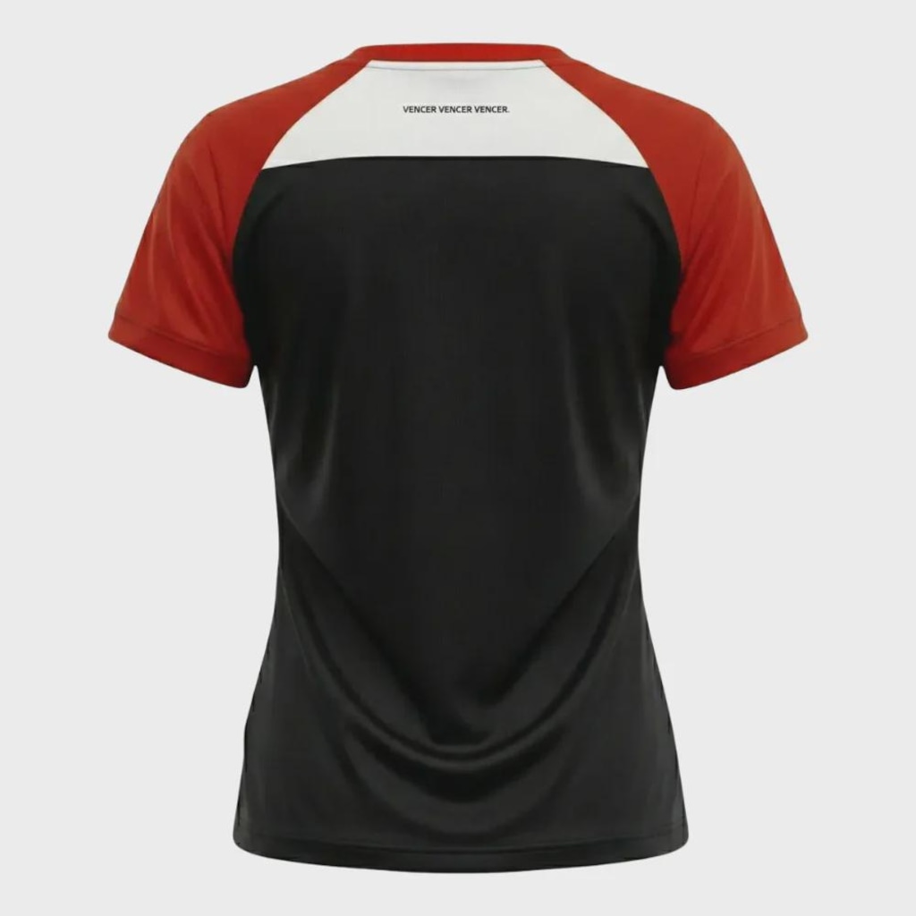 Imagem 3 do produto Camiseta do Flamengo Gavea Betel - Feminina