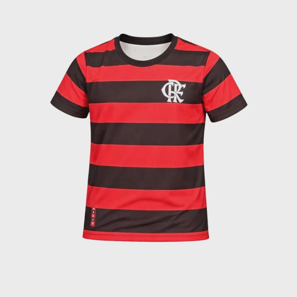 Imagem 2 do produto Camiseta do Flamengo Home Betel - Infantil