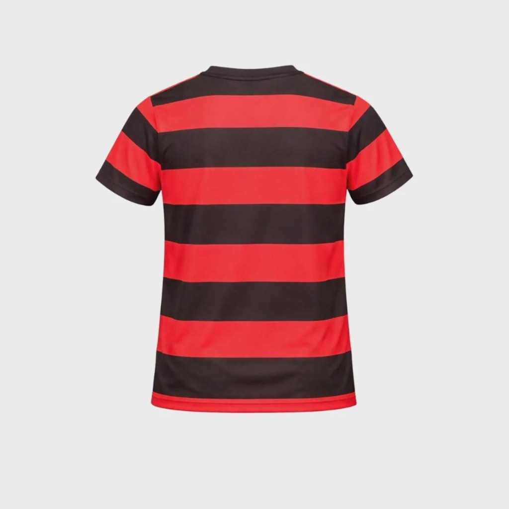 Imagem 3 do produto Camiseta do Flamengo Home Betel - Infantil