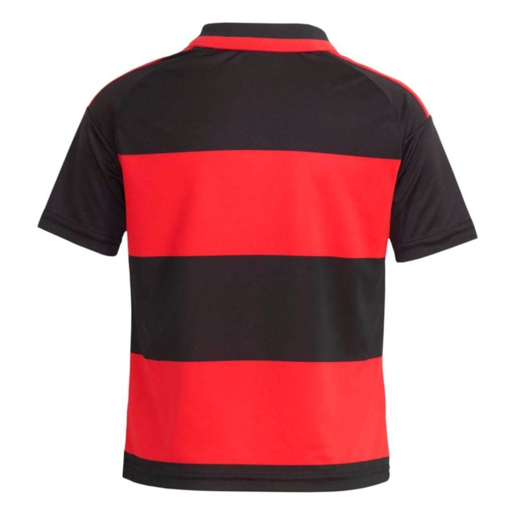 Imagem 2 do produto Camiseta do Flamengo I 26 adidas - Infantil