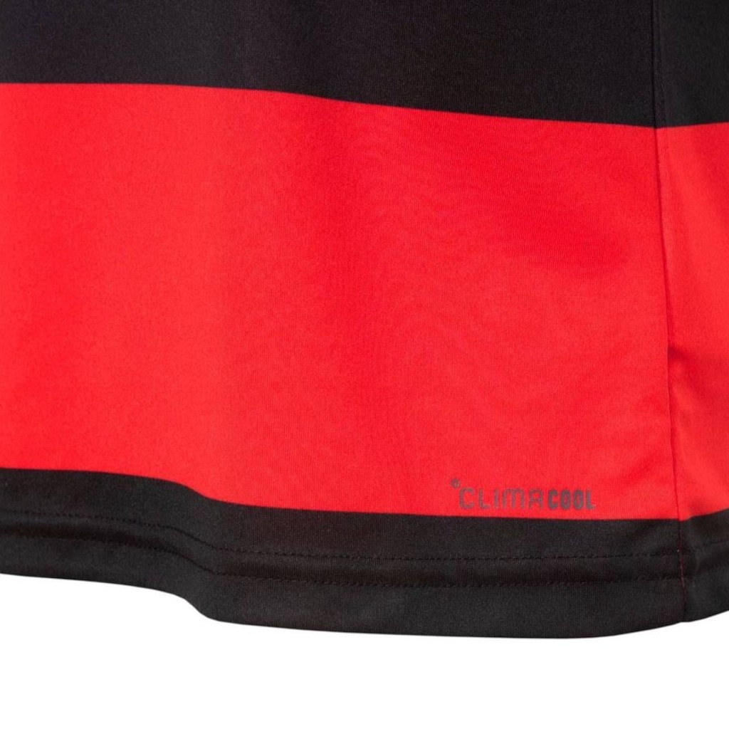 Imagem 3 do produto Camiseta do Flamengo I 26 adidas - Infantil