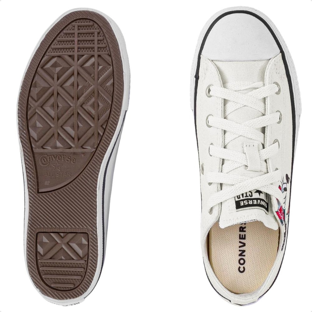 Imagem 5 do produto Tênis Converse All Star Chuck Taylor Mickey Minnie Juvenil