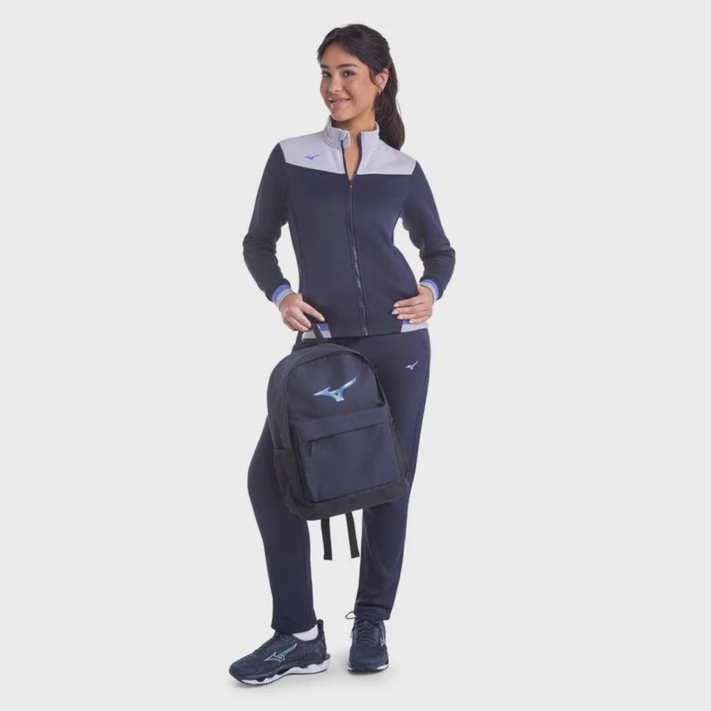 Imagem 4 do produto Conjunto de Agasalho de Treino Mizuno Root IV Feminino
