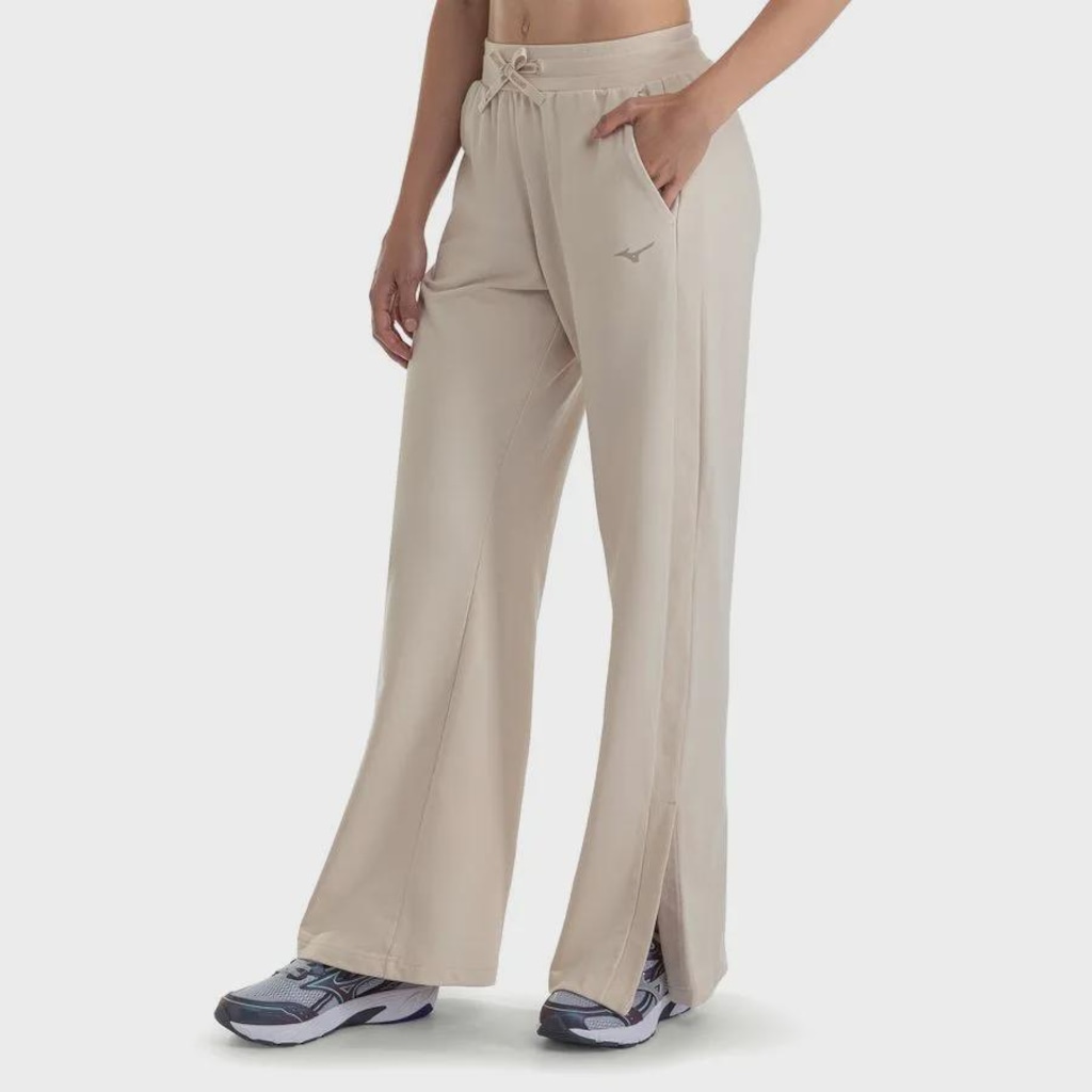 Imagem 2 do produto Calça Casual Mizuno Flare Feminina
