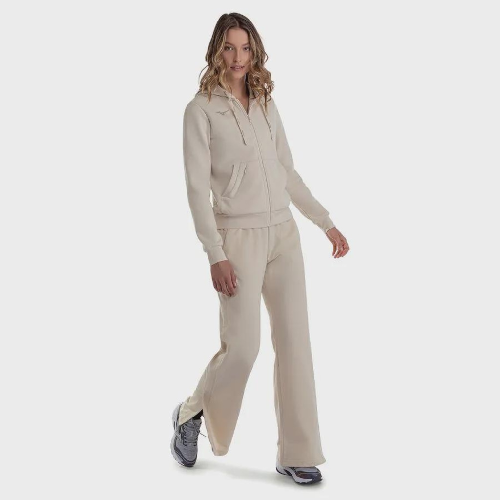 Imagem 4 do produto Calça Casual Mizuno Flare Feminina