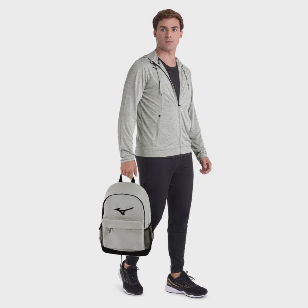 Imagem 3 do produto Jaqueta de Treino Mizuno Mescla Masculino