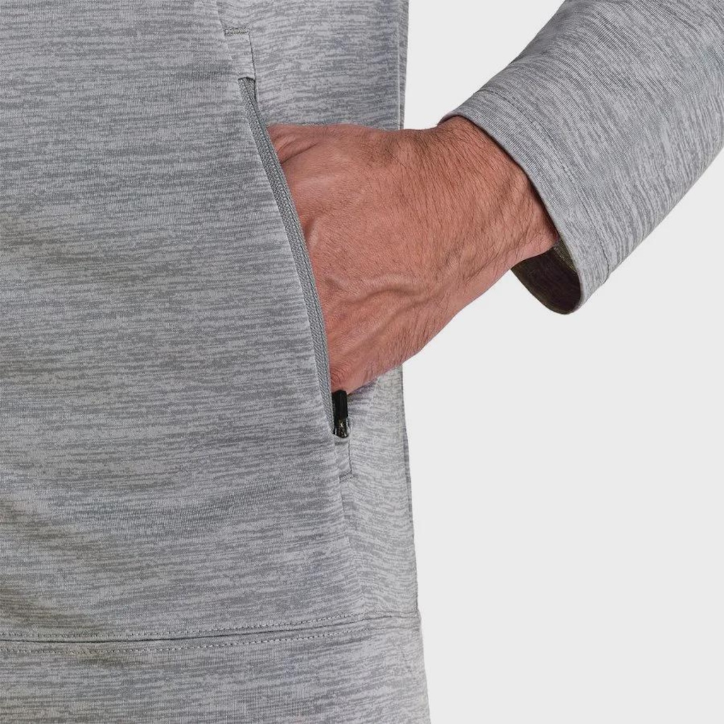 Imagem 5 do produto Jaqueta de Treino Mizuno Mescla Masculino