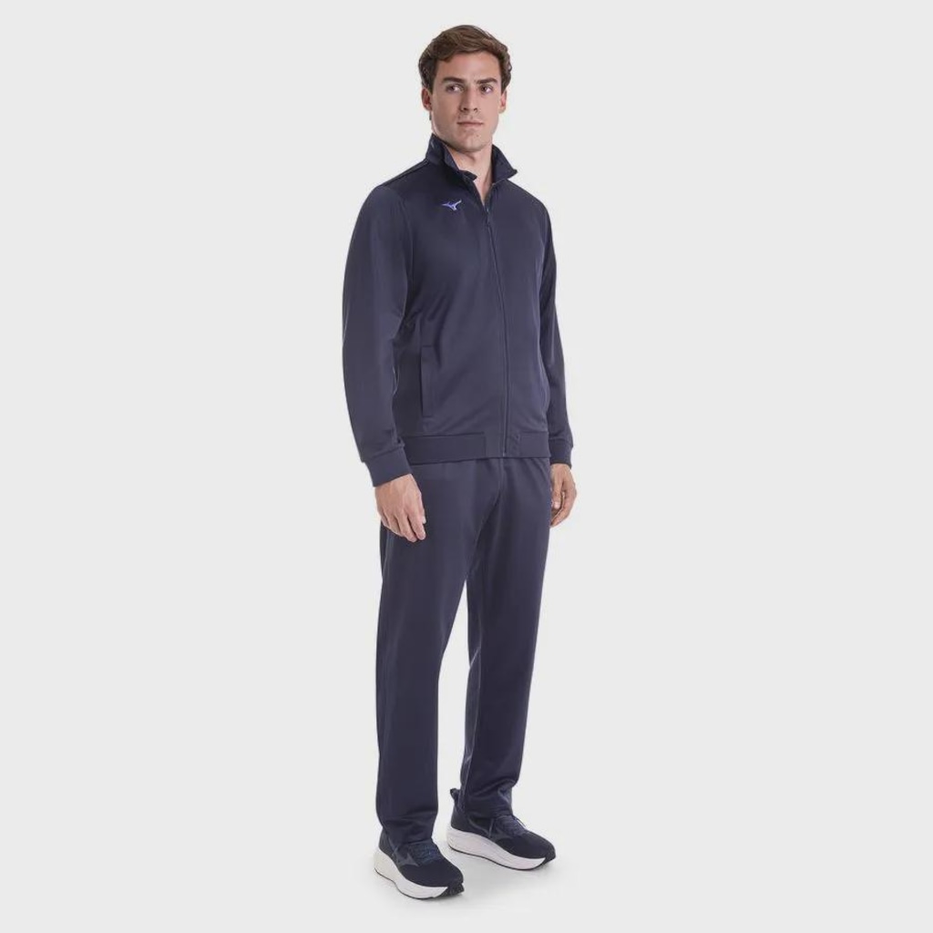 Imagem 2 do produto Conjunto de Agasalho de Treino Mizuno II Masculino