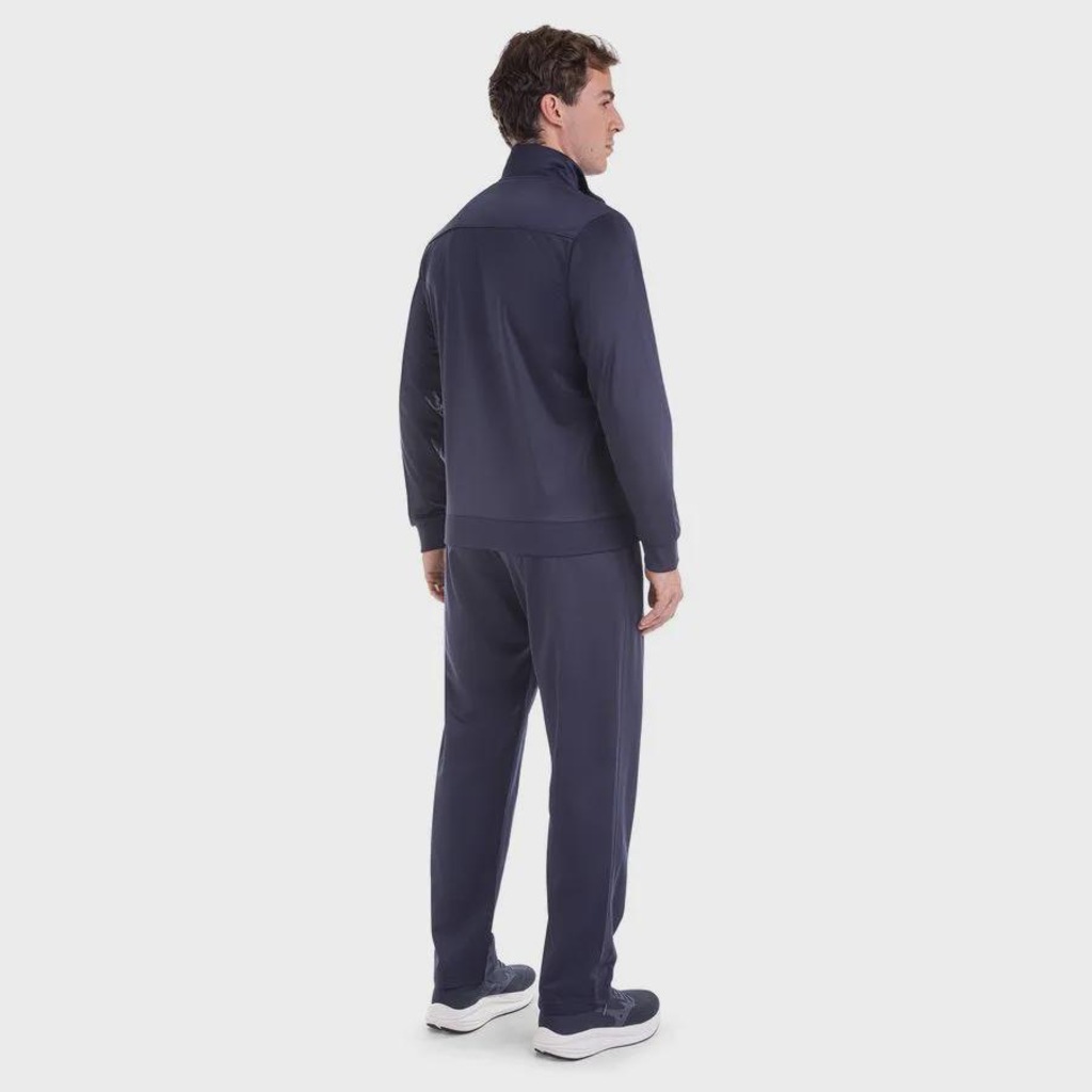 Imagem 4 do produto Conjunto de Agasalho de Treino Mizuno II Masculino