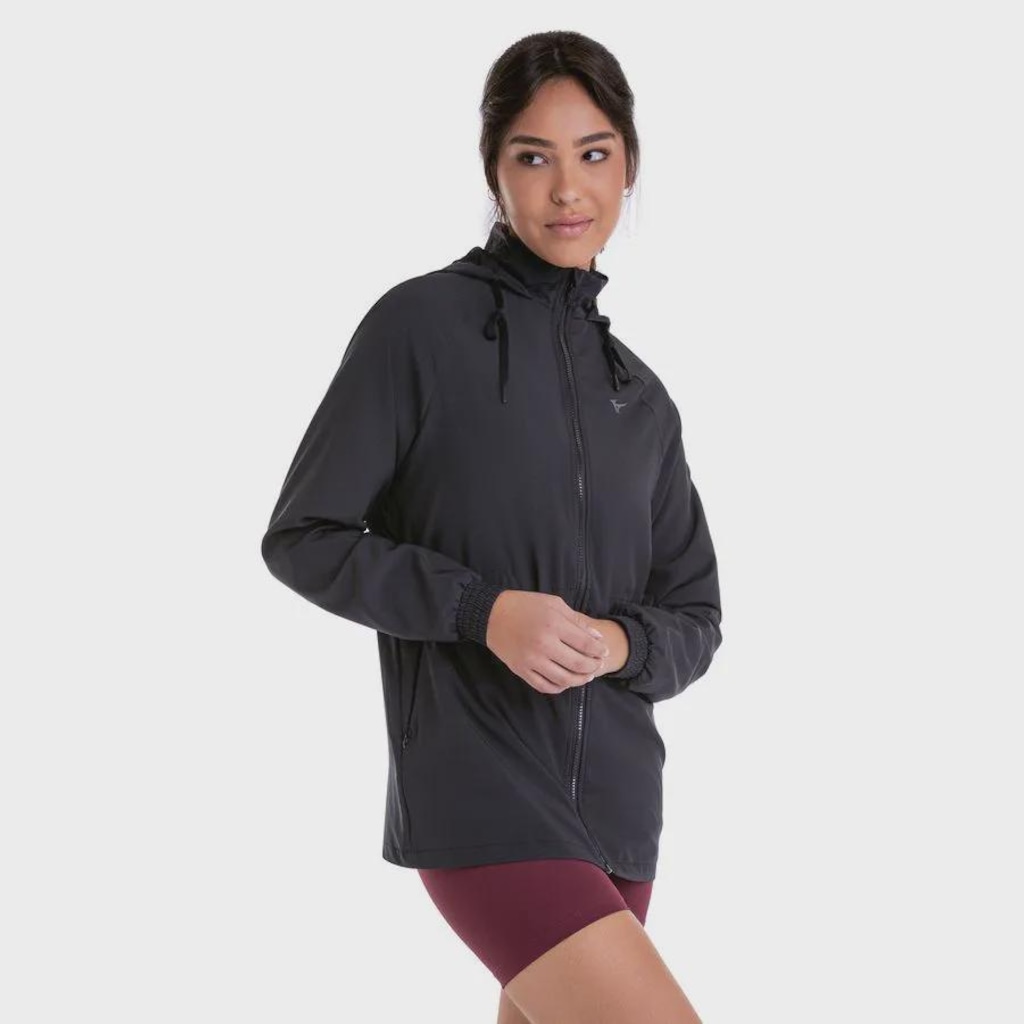 Imagem 2 do produto Jaqueta de Treino Mizuno Soul Fit 3 Feminina