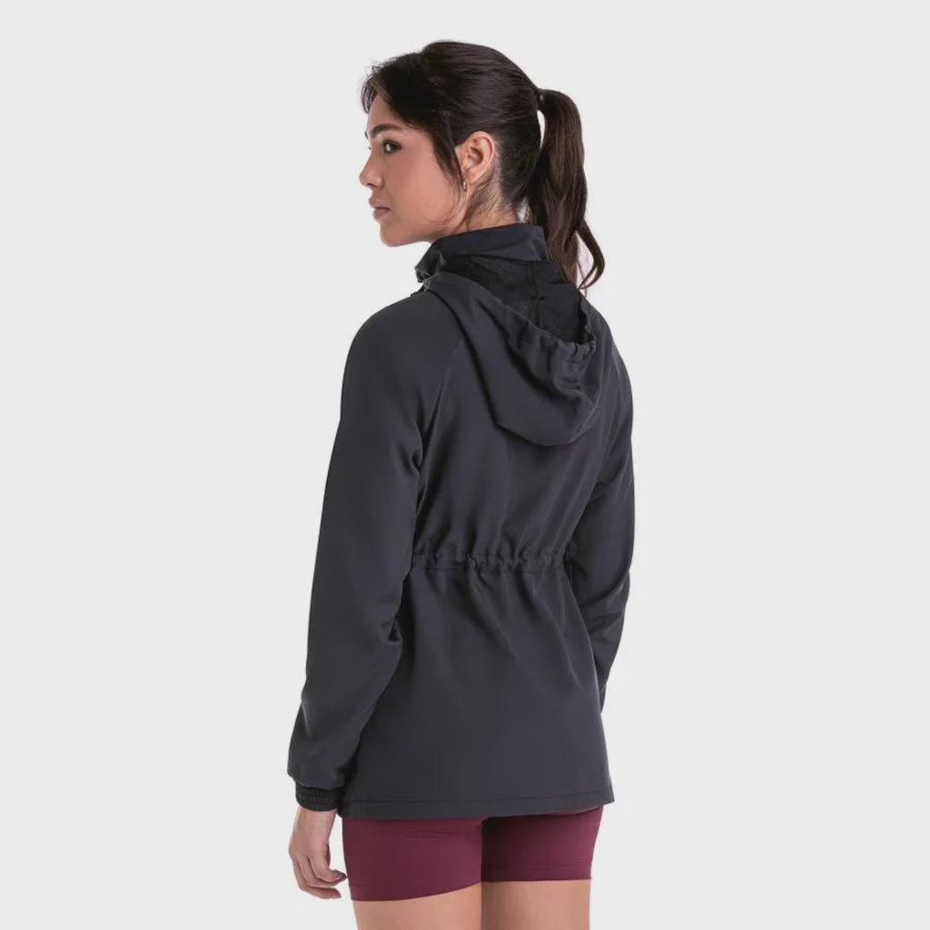 Imagem 3 do produto Jaqueta de Treino Mizuno Soul Fit 3 Feminina