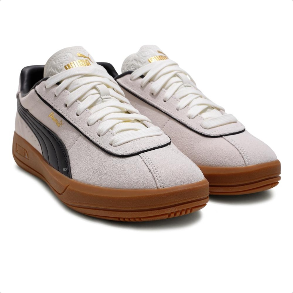 Imagem 3 do produto Tênis Feminino Puma Club Klassika SD