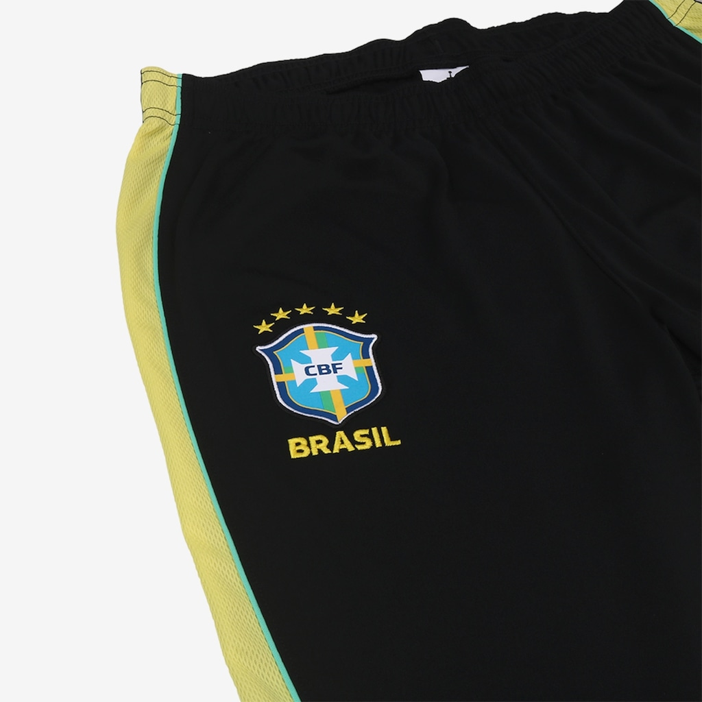 Imagem 2 do produto Calça Brasil Jordan Academy Pro 2026 Treino Masculina