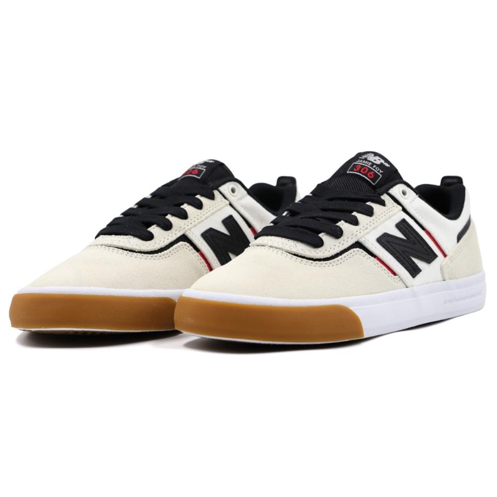 Imagem 4 do produto Tênis Masculino New Balance Nb Numeric Jamie Foy 306