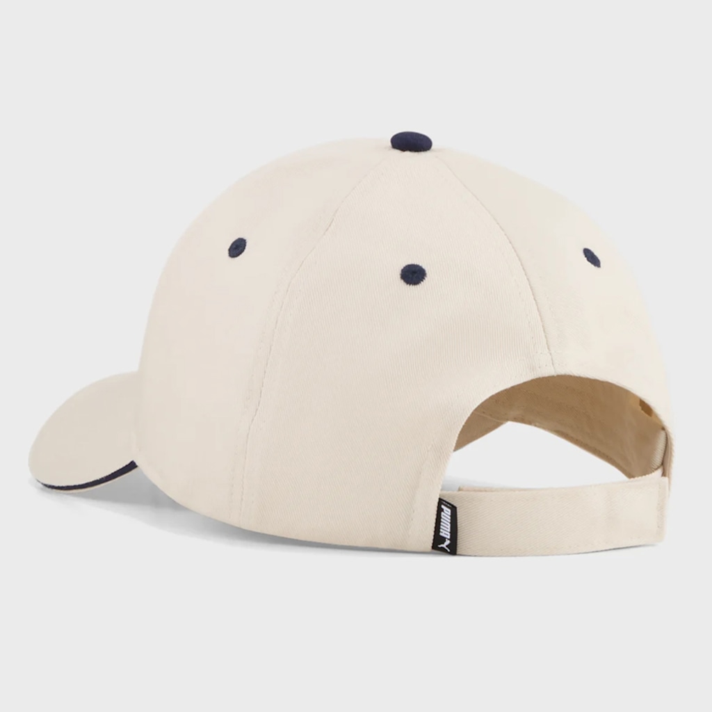 Imagem 2 do produto Boné Adulto Puma Baseball Class Ajustável Alpine Snow Aba Curva
